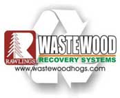 Rawlings - Waste Wood Hog Shredder